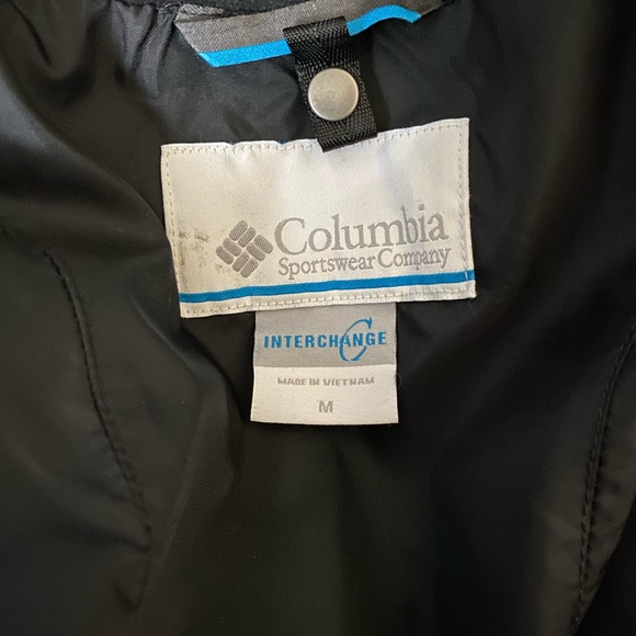 Authentic Columbia Rain Jacket - Picture 12 of 15